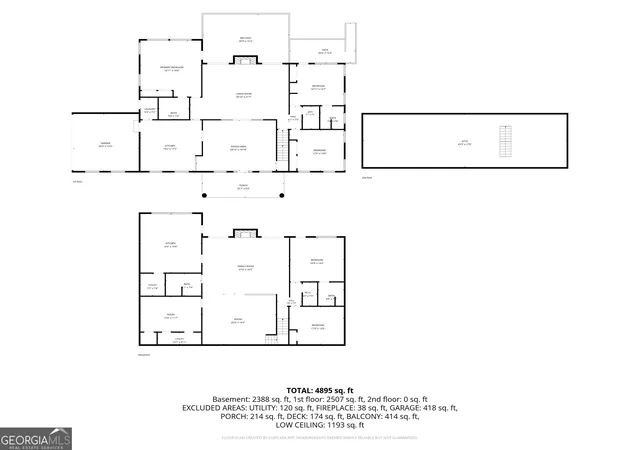 81st image of 315 Duncan Bridge Ln, Cornelia, GA 30531 | MLS# 10820387