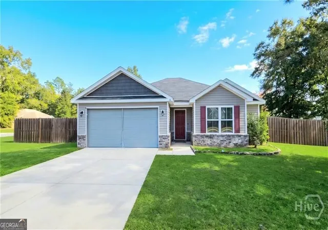 Photo 1 of Single family home for sale at 506 Sweet Cherry Ln, Springfield, GA 31329 | MLS# 10855783 | Listing updated on 2026-10-28