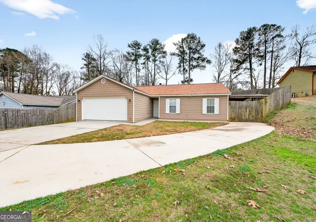 Photo 1 of Single family home for sale at 1589 Bonanza Church Rd, Jonesboro, GA 30238 | MLS# 10805564 | Listing updated on 2026-09-19