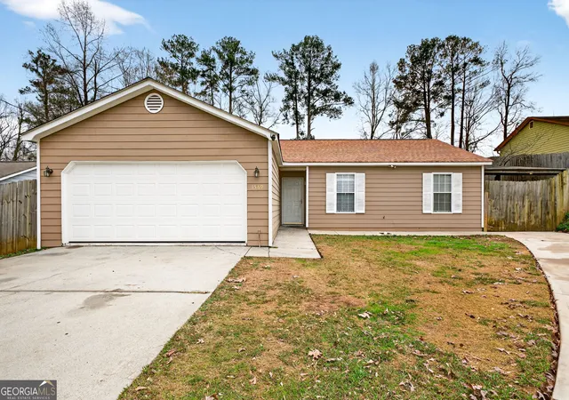 Photo 2 of Single family home for sale at 1589 Bonanza Church Rd, Jonesboro, GA 30238 | MLS# 10805564 | Listing updated on 2026-09-19