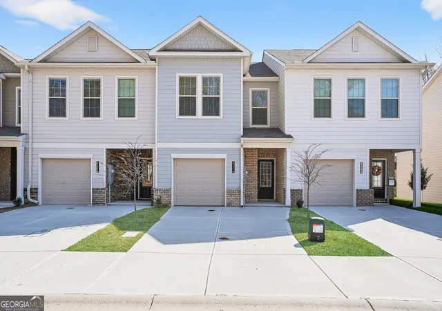 Townhouse for sale at 6178 Ripple Way #82, Atlanta, GA 30349 | MLS# 10793963 | Listing updated on 2026-08-14
