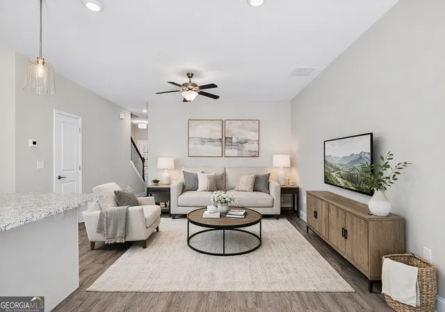 Photo 1 of Townhouse for sale at 6178 Ripple Way #82, Atlanta, GA 30349 | MLS# 10793963 | Listing updated on 2026-08-14