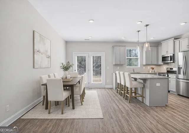 Photo 2 of Townhouse for sale at 6178 Ripple Way #82, Atlanta, GA 30349 | MLS# 10793963 | Listing updated on 2026-08-14