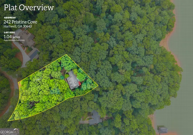 2nd image of 242 Pristine Cvs, Hartwell, GA 30643 | MLS# 10777541