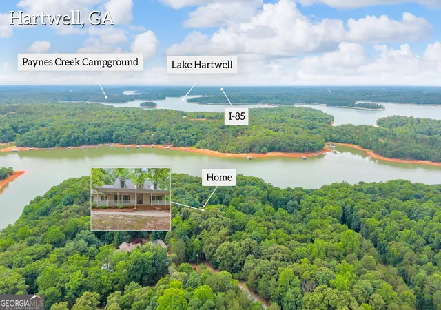 4th image of 242 Pristine Cvs, Hartwell, GA 30643 | MLS# 10777541