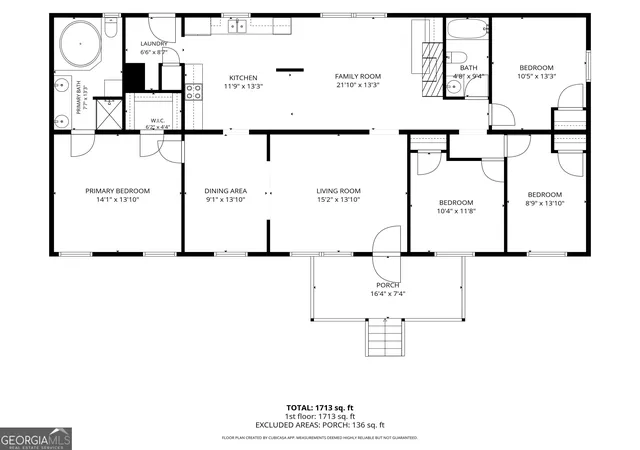 Photo 2 of Sale Pending at 456 Henry Mitchell Dr Ne, Dawson, GA 39842 | MLS# 10827773 | Listing updated on 2026-08-24