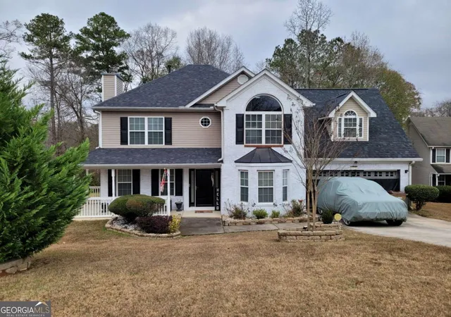 Photo 1 of Single family home for sale at 4400 Mortons Wy, Ellenwood, GA 30294 | MLS# 10761831 | Listing updated on 2026-08-22