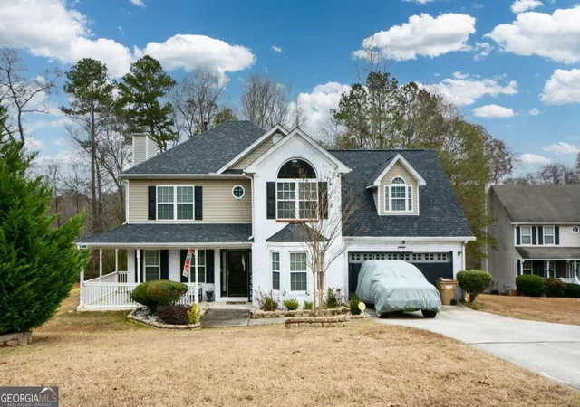Photo 2 of Single family home for sale at 4400 Mortons Wy, Ellenwood, GA 30294 | MLS# 10761831 | Listing updated on 2026-08-22