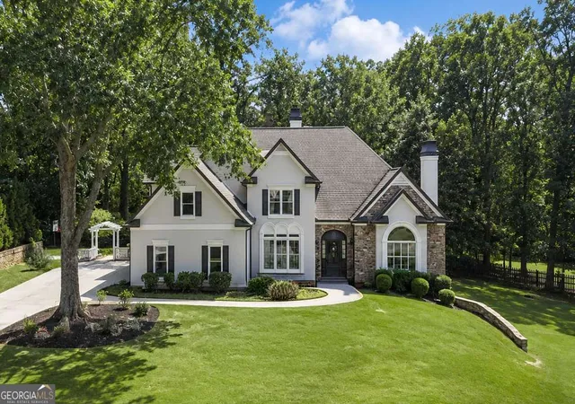Photo 1 of Sale Pending at 12210 Winding Oak Trl, Alpharetta, GA 30005 | MLS# 10801773 | Listing updated on 2026-09-16