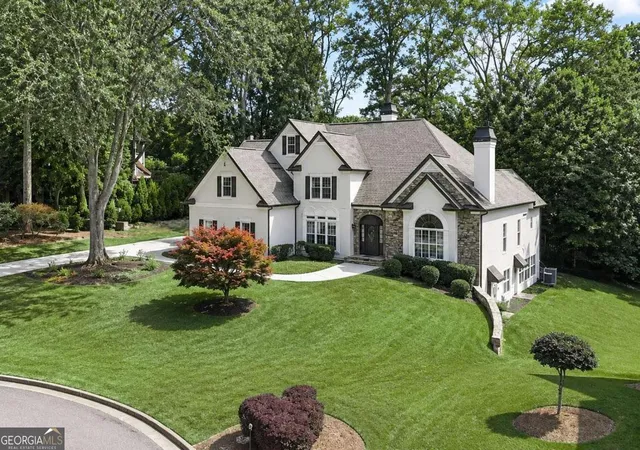 Photo 2 of Sale Pending at 12210 Winding Oak Trl, Alpharetta, GA 30005 | MLS# 10801773 | Listing updated on 2026-09-16