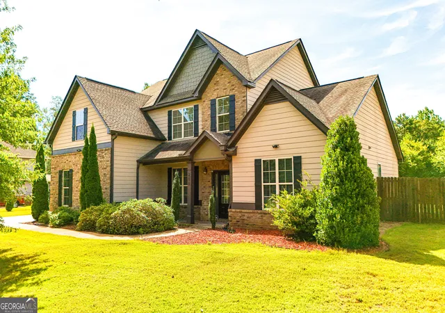 Photo 1 of Single family home for sale at 205 Vandalay Wy, Locust Grove, GA 30248 | MLS# 10832764 | Listing updated on 2026-09-08