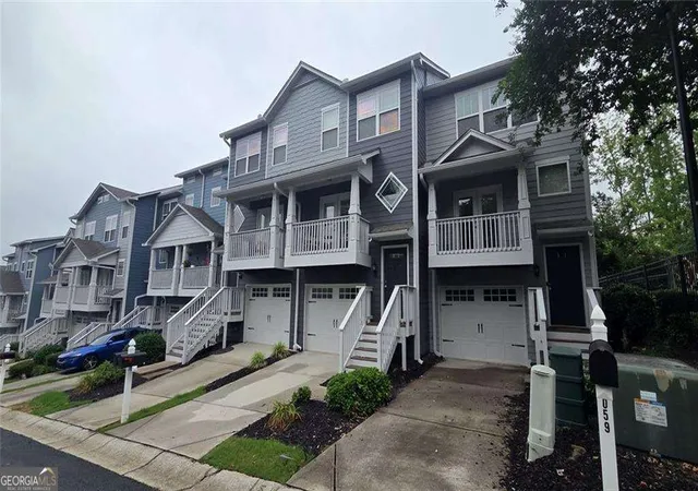 Photo 1 of Townhouse for sale at 2059 Liberty Ct Nw, Atlanta, GA 30318 | MLS# 10791412 | Listing updated on 2026-08-21