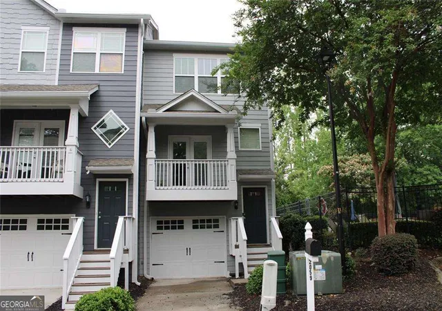 Photo 2 of Townhouse for sale at 2059 Liberty Ct Nw, Atlanta, GA 30318 | MLS# 10791412 | Listing updated on 2026-08-21