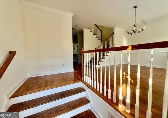 Photo 3 of Townhouse for sale at 7670 Willoughby Ct, Alpharetta, GA 30005 | MLS# 10830406 | Listing updated on 2026-09-04