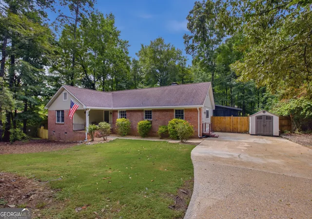 2nd image of 7849 Flat Shoals Dr, Columbus, GA 31904 | MLS# 10821728