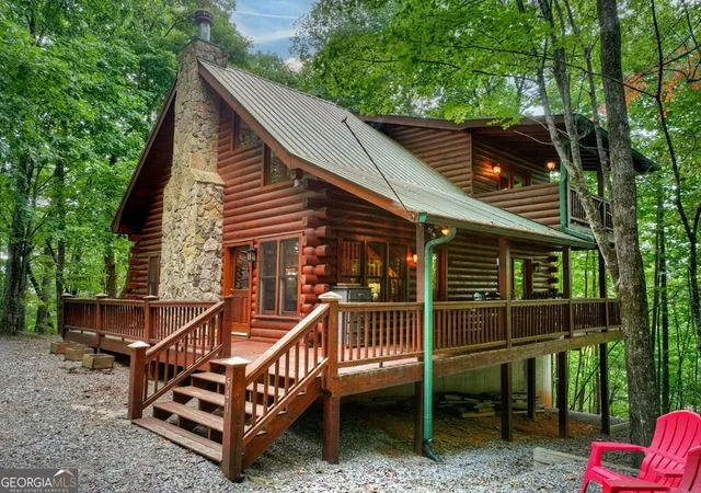 1st image of 541 Little Bushy Head Rd, Blue Ridge, GA 30513 | MLS# 10820372