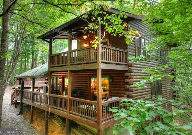 2nd image of 541 Little Bushy Head Rd, Blue Ridge, GA 30513 | MLS# 10820372