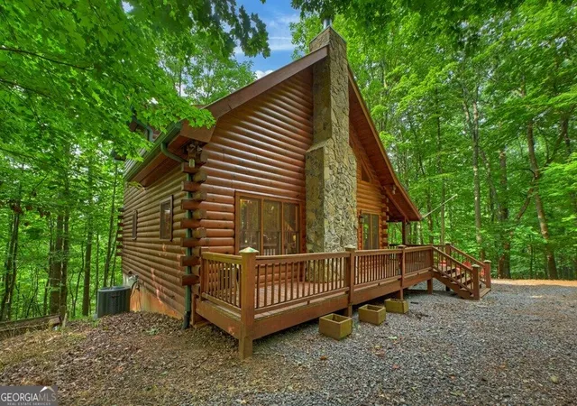 3rd image of 541 Little Bushy Head Rd, Blue Ridge, GA 30513 | MLS# 10820372