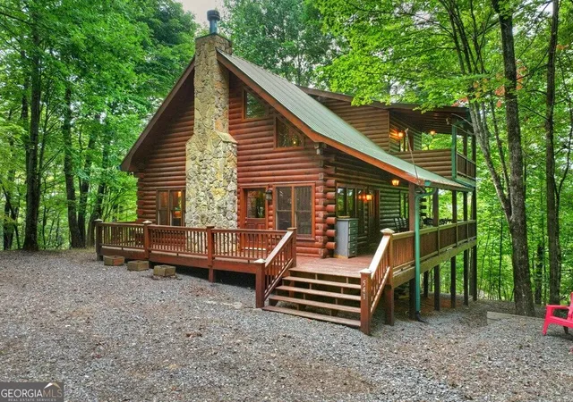 4th image of 541 Little Bushy Head Rd, Blue Ridge, GA 30513 | MLS# 10820372