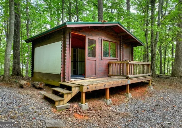 5th image of 541 Little Bushy Head Rd, Blue Ridge, GA 30513 | MLS# 10820372