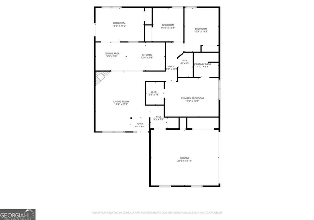 34th image of 1994 Atha Woods Dr, Monroe, GA 30655 | MLS# 10799341