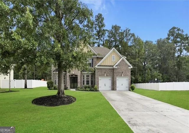 Photo 1 of Single family home for sale at 115 Cypress Loop, Bloomingdale, GA 31302 | MLS# 10812082 | Listing updated on 2026-09-05