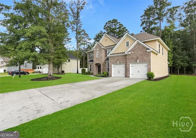 Photo 3 of Single family home for sale at 115 Cypress Loop, Bloomingdale, GA 31302 | MLS# 10812082 | Listing updated on 2026-09-05