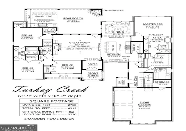1st image of 1841 Osprey Poynte, Greensboro, GA 30642 | MLS# 10756427