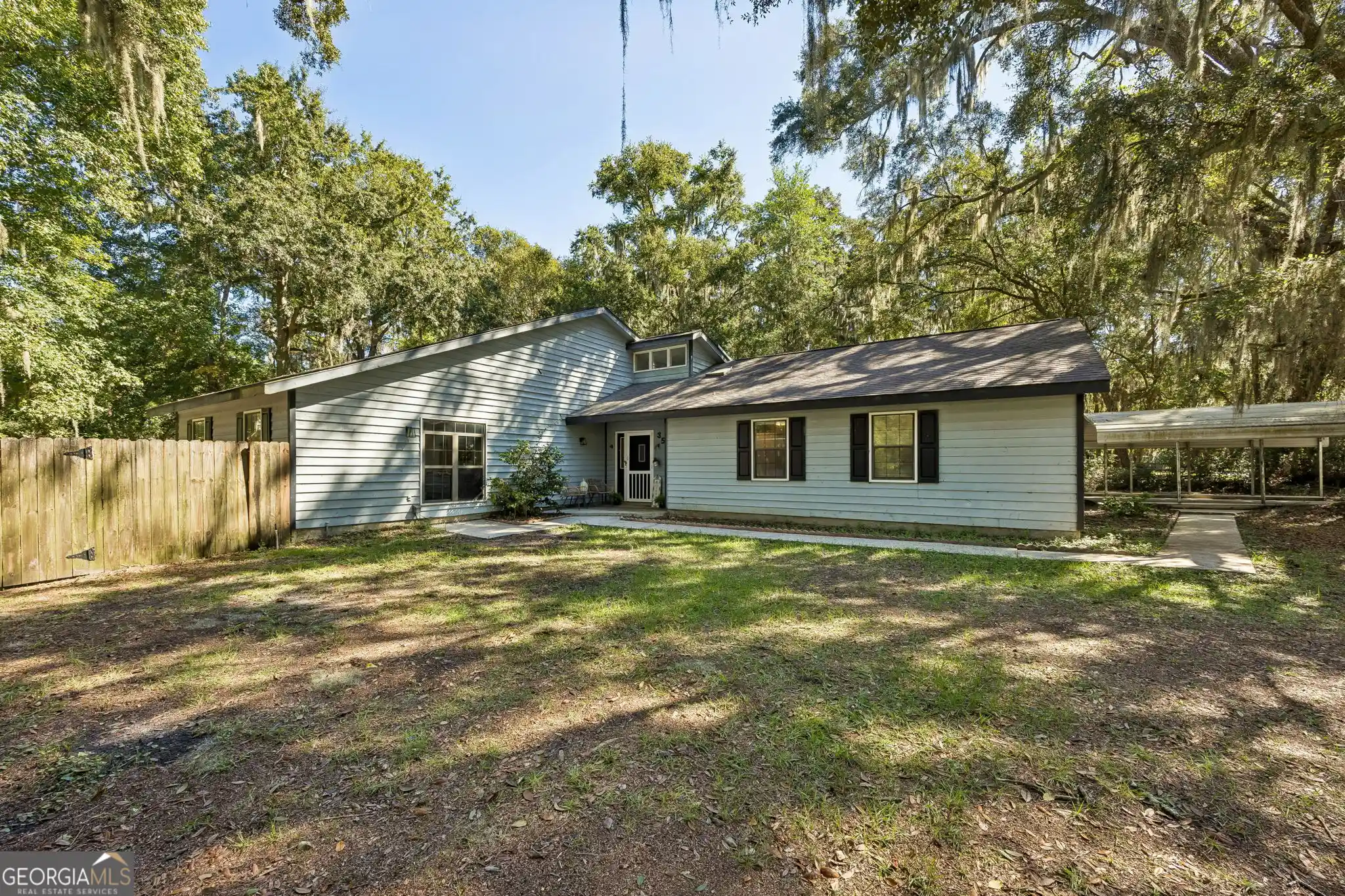Single family home for sale at 35 Live Oak Ln, St. Marys, GA 31558 | MLS# 10873018