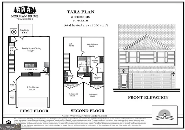 13th image of 5428 Biltmore Dr, Atlanta, GA 30349 | MLS# 10796922