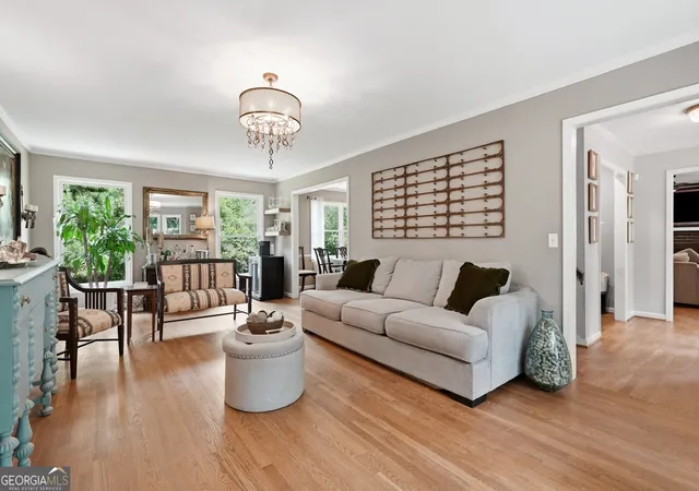 Photo 4 of Sale Pending at 1722 Kellogg Springs Dr, Atlanta, GA 30338 | MLS# 10799964 | Listing updated on 2026-09-11