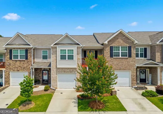 Photo 1 of Townhouse for sale at 11248 Benton Loop, Covington, GA 30014 | MLS# 10795750 | Listing updated on 2026-09-17
