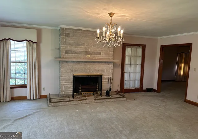 4th image of 1680 Pine Valley Rd Ne, Milledgeville, GA 31061 | MLS# 10753537