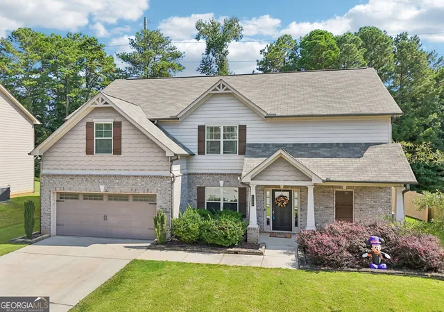 Photo 1 of Single family home for sale at 3320 Mulberry Cvs Way, Auburn, GA 30011 | MLS# 10778271 | Listing updated on 2026-07-05