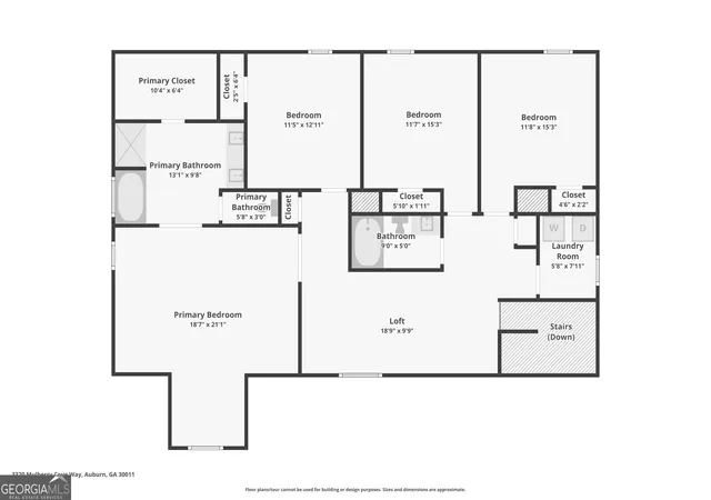 Photo 30 of Single family home for sale at 3320 Mulberry Cvs Way, Auburn, GA 30011 | MLS# 10778271 | Listing updated on 2026-07-05
