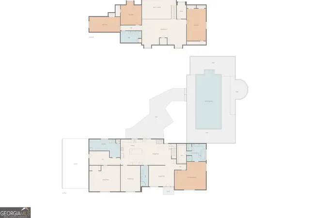 58th image of 205 High Point Forest Dr, Covington, GA 30016 | MLS# 10782797