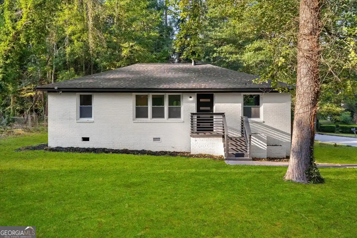 Single family home for sale at 2597 Ivydale Dr SW, Atlanta, GA 30311 | MLS# 10868574