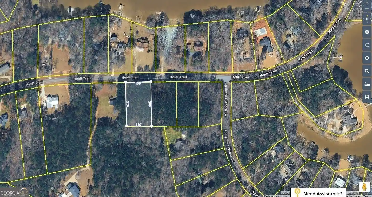 Photo 1 of Land for sale at 0 Heidi Trl #4, Buckhead, GA 30625 | MLS# 10853920 | Listing updated on 2026-10-13
