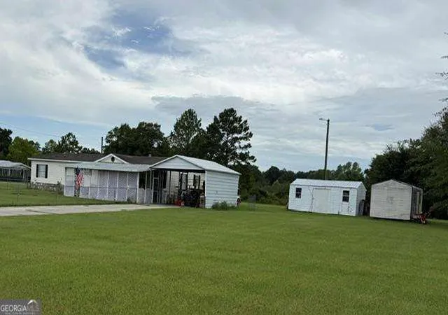 Photo 1 of Manufactured home for sale at 119 Foxy Ln, Ocilla, GA 31774 | MLS# 10811306 | Listing updated on 2026-10-05