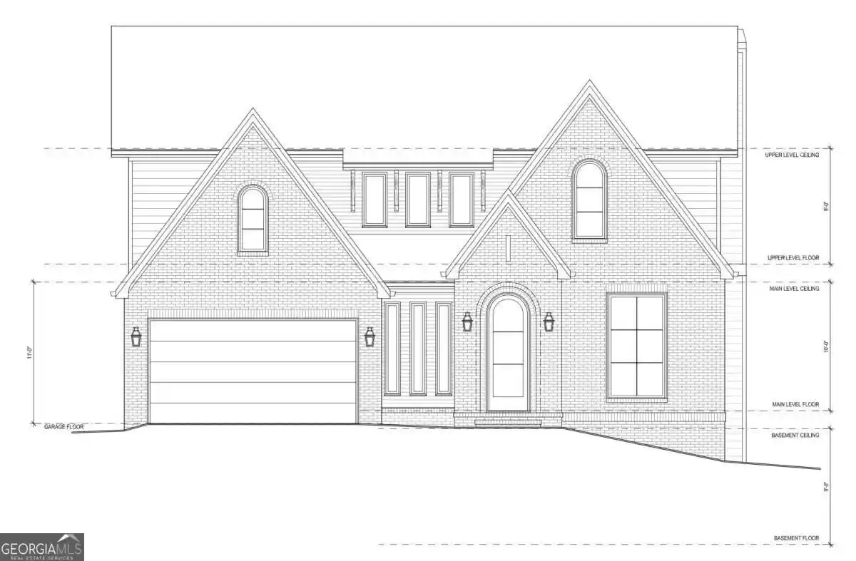 Photo 1 of Single family home for sale at 1105 Ralph Rd Ne, Atlanta, GA 30324 | MLS# 10854740 | Listing updated on 2026-10-13