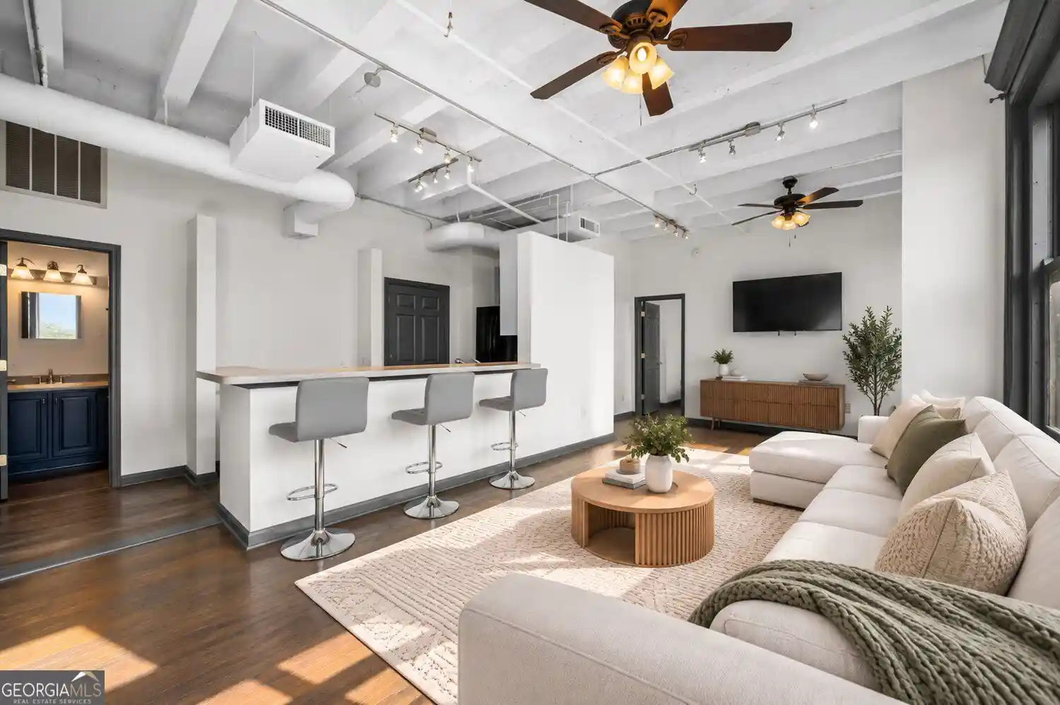 Photo 1 of Condo for sale at 32 Peachtree St Nw #508, Atlanta, GA 30303 | MLS# 10857662 | Listing updated on 2026-10-16