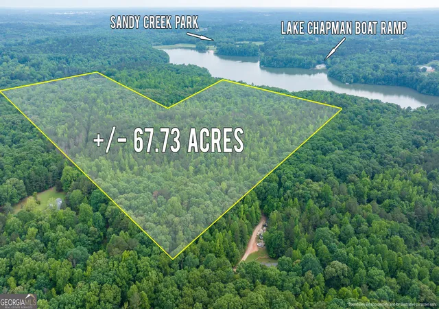 Land for sale at 0 Nowhere Ln, Athens, GA 30601 | MLS# 10824175
