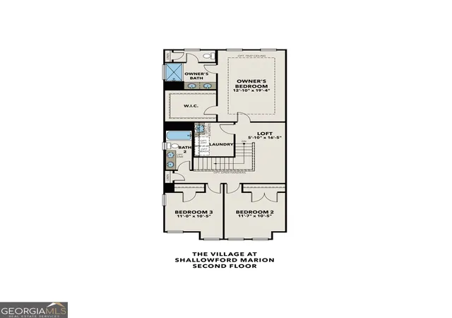 3rd image of 736 Smokey Quartz Wy, Kennesaw, GA 30144 | MLS# 10735042