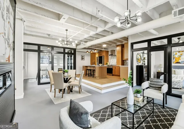 Photo 1 of Condo for sale at 878 Peachtree St Ne #729, Atlanta, GA 30309 | MLS# 10738411 | Listing updated on 2026-08-12