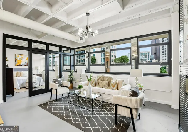 Photo 2 of Condo for sale at 878 Peachtree St Ne #729, Atlanta, GA 30309 | MLS# 10738411 | Listing updated on 2026-08-12