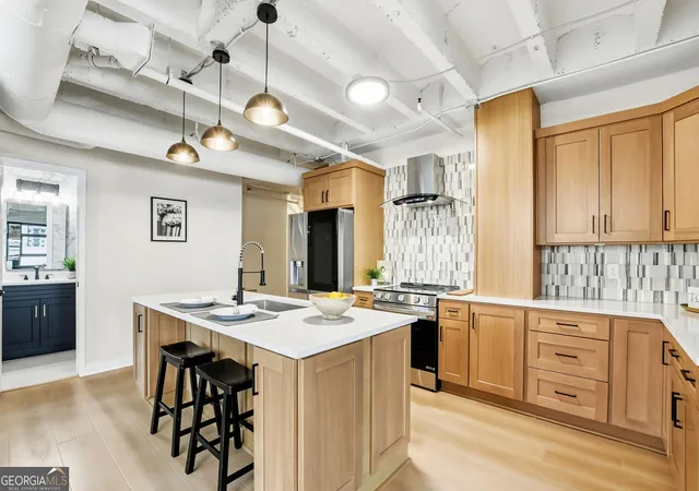 Photo 3 of Condo for sale at 878 Peachtree St NE #729, Atlanta, GA 30309 | MLS# 10738411 | Listing updated on 2026-08-12