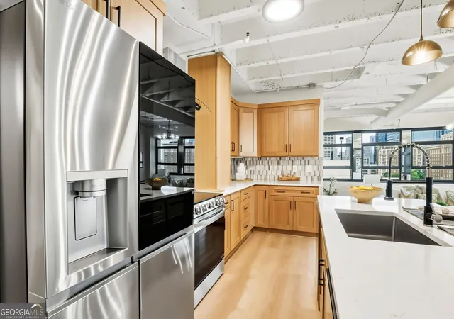 Photo 4 of Condo for sale at 878 Peachtree St NE #729, Atlanta, GA 30309 | MLS# 10738411 | Listing updated on 2026-08-12