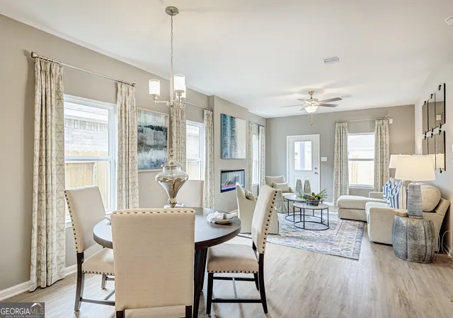 Photo 2 of Single family home for sale at 1400 Trellis Ct #LOT 18, Hampton, GA 30228 | MLS# 10738782 | Listing updated on 2026-09-13