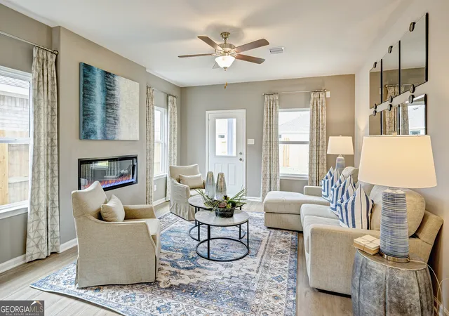 Photo 4 of Single family home for sale at 1400 Trellis Ct #LOT 18, Hampton, GA 30228 | MLS# 10738782 | Listing updated on 2026-09-13