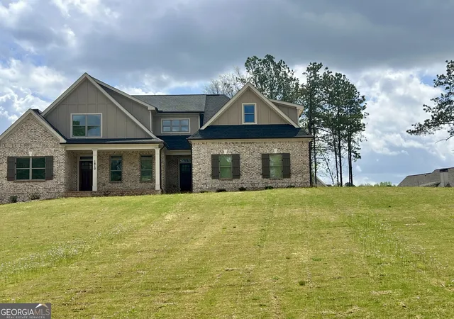 Photo 1 of Single family home for sale at 1810 Beebalm Dr, Statham, GA 30666 | MLS# 10493816 | Listing updated on 2026-06-05